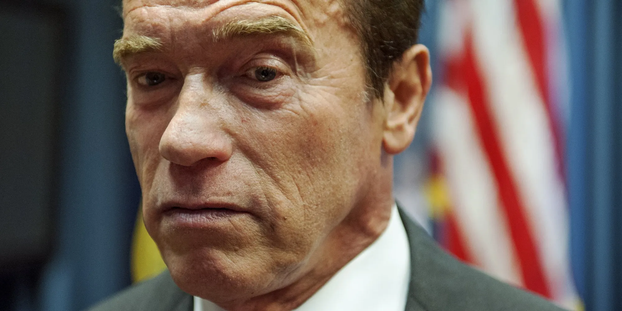 Arnold Schwarzenegger