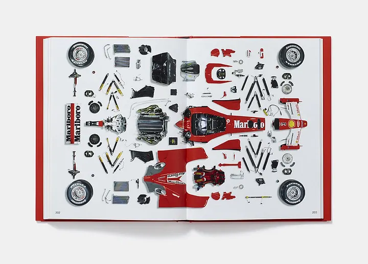 Ferrari Under The Skin 2