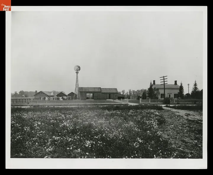 Henry Ford's Birthplace