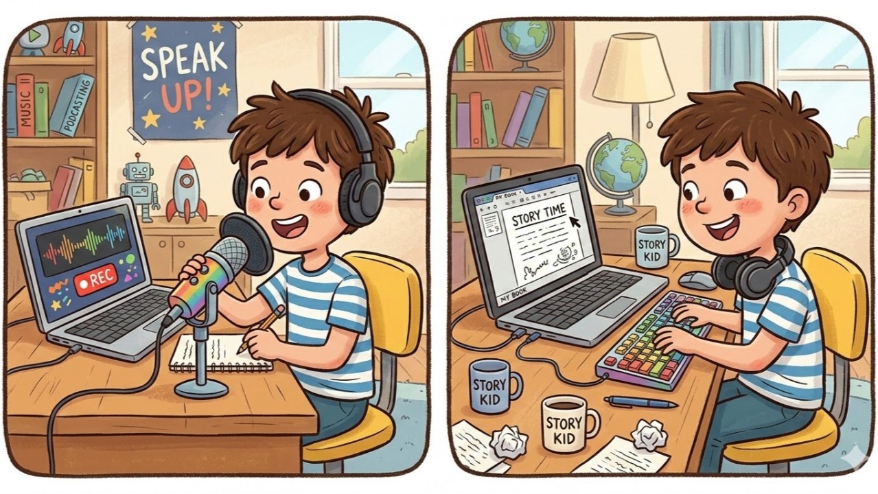 The Problem with Speaking to an AI header image